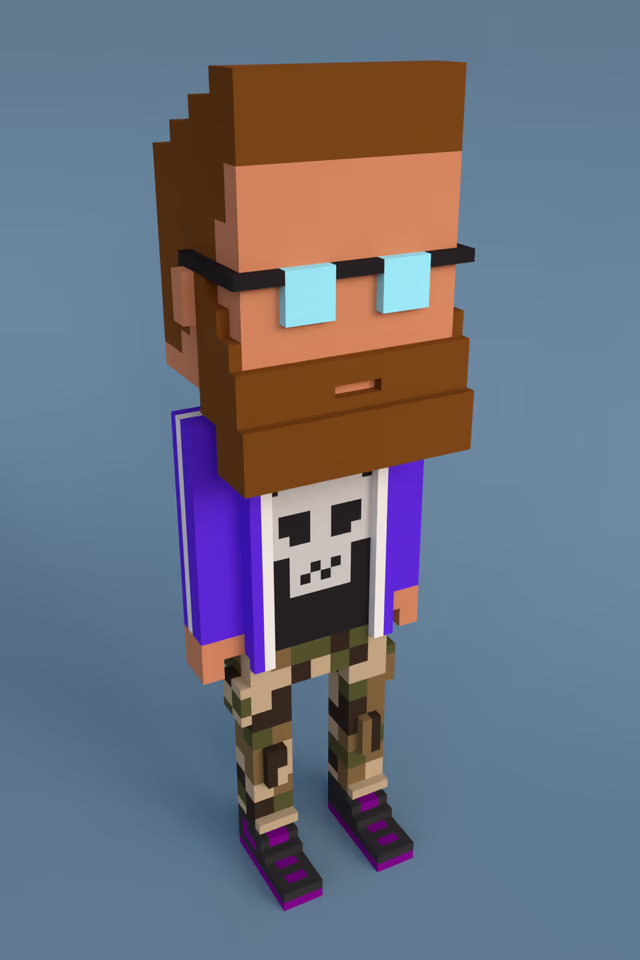 Meebit #8792