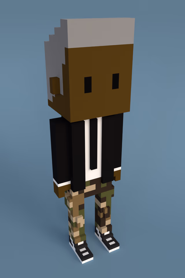 Meebit #8795