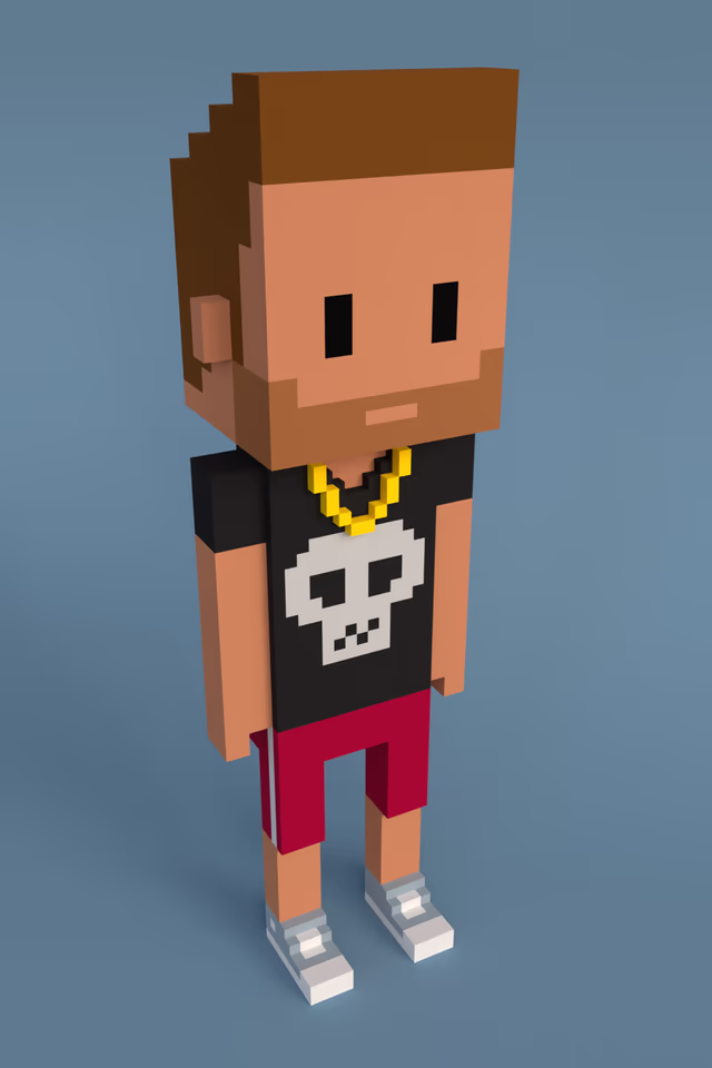 Meebit #8798