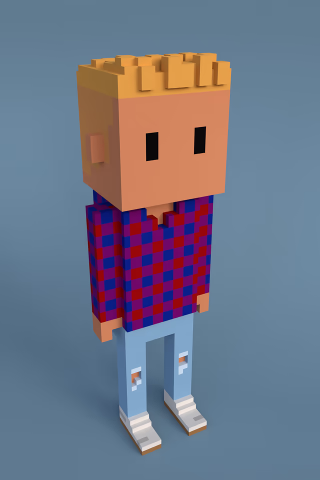 Meebit #8801