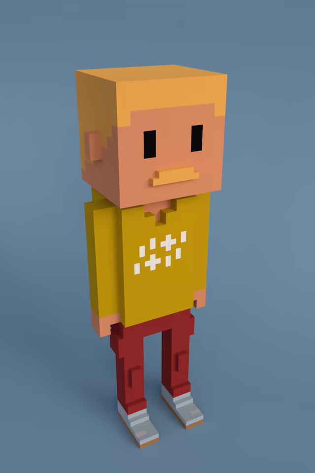 Meebit #8802