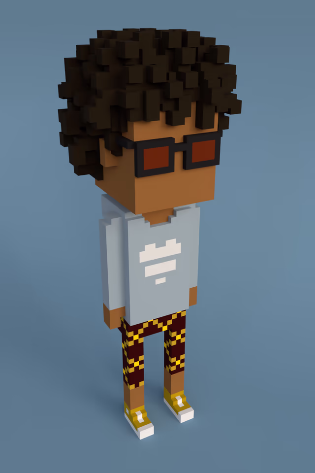 Meebit #8805