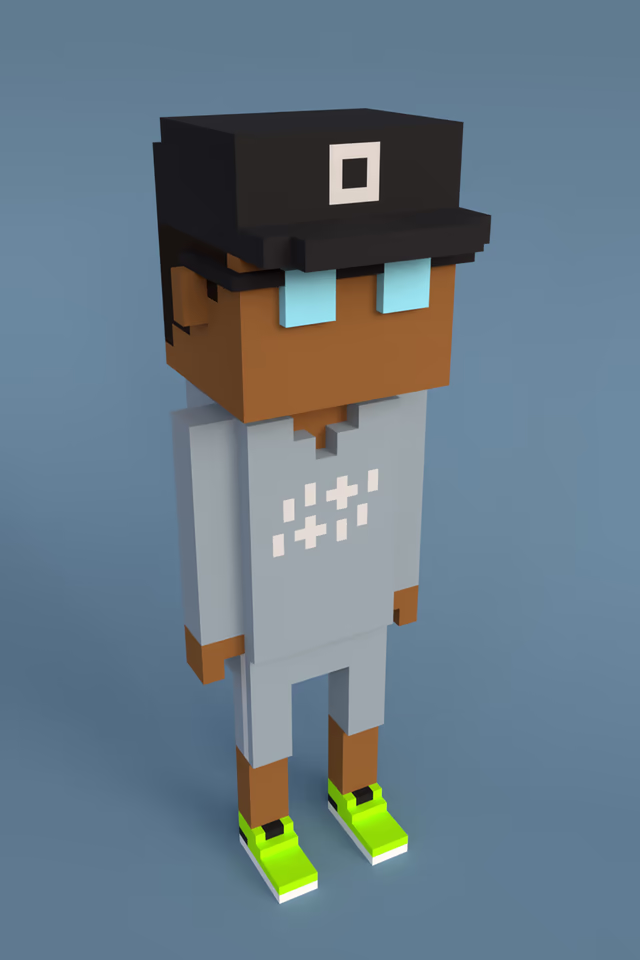 Meebit #8806