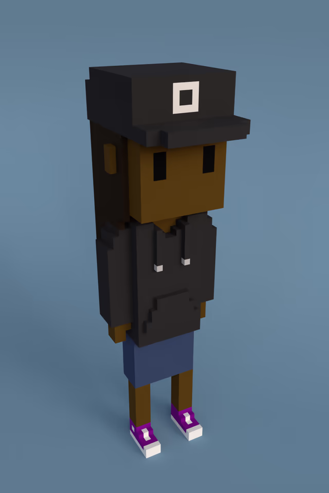 Meebit #8807