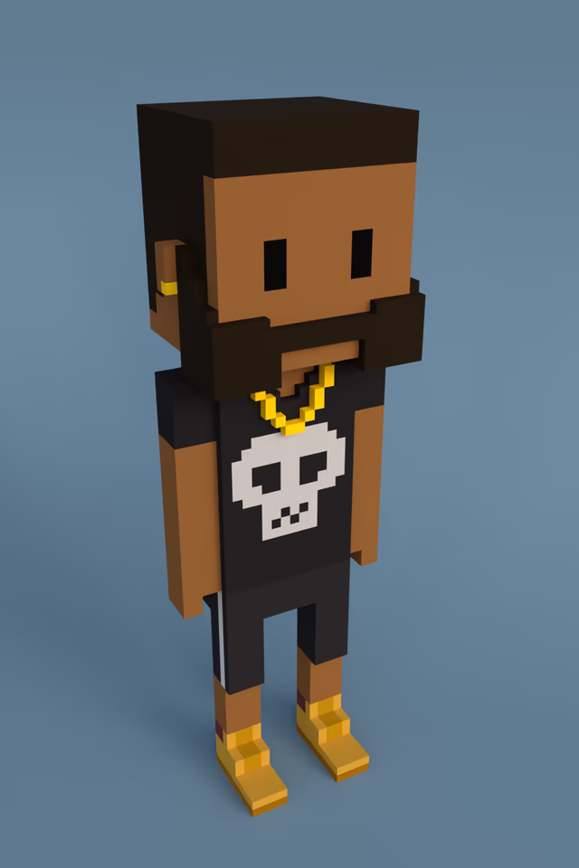 Meebit #8808