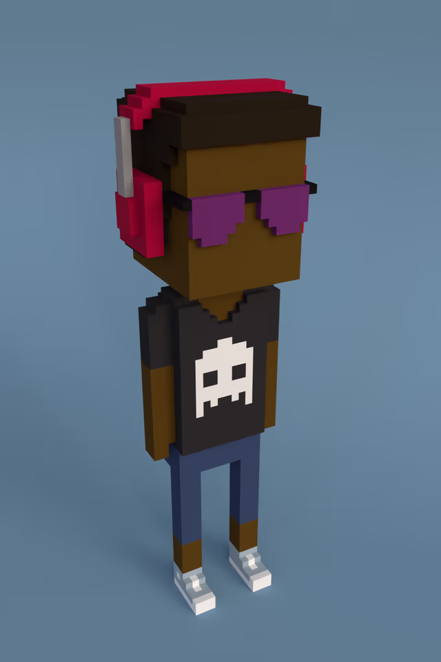 Meebit #8812