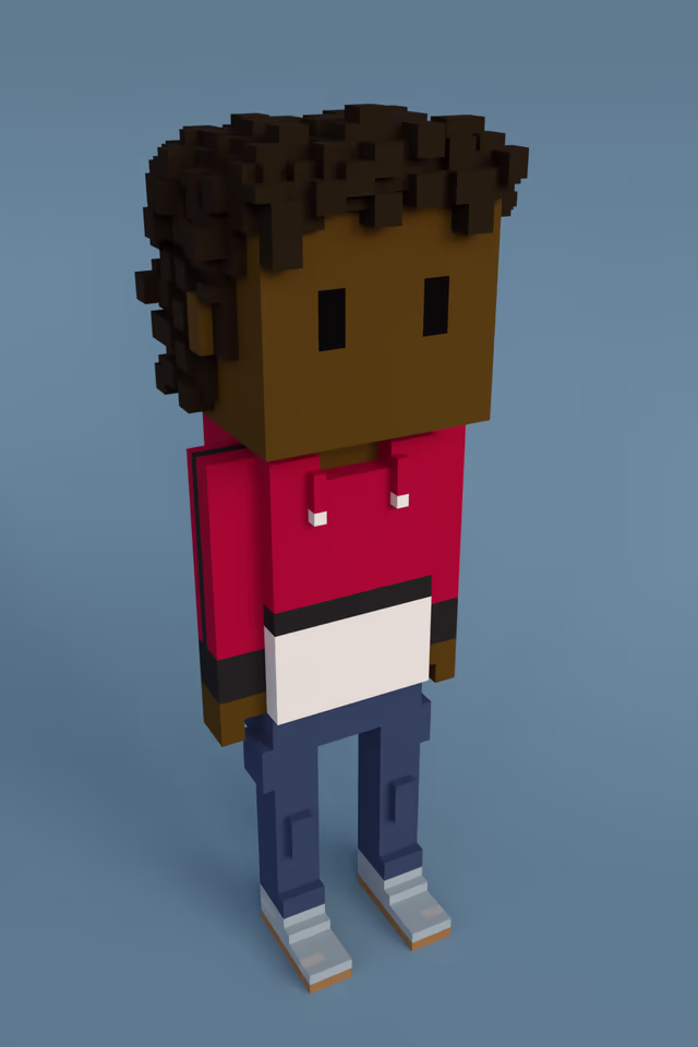 Meebit #8817