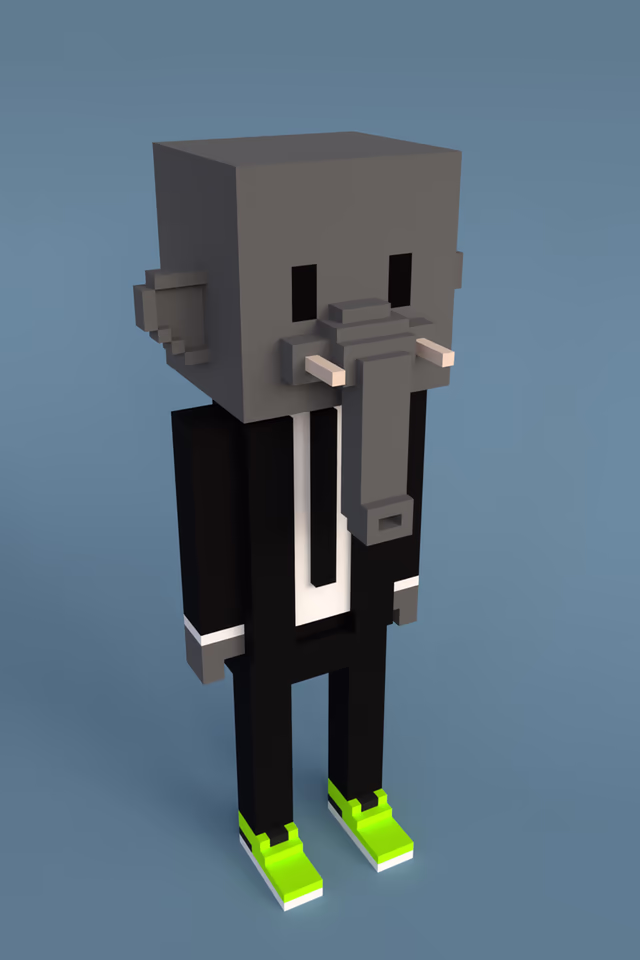 Meebit #8818