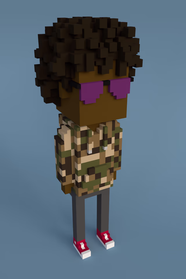 Meebit #8819
