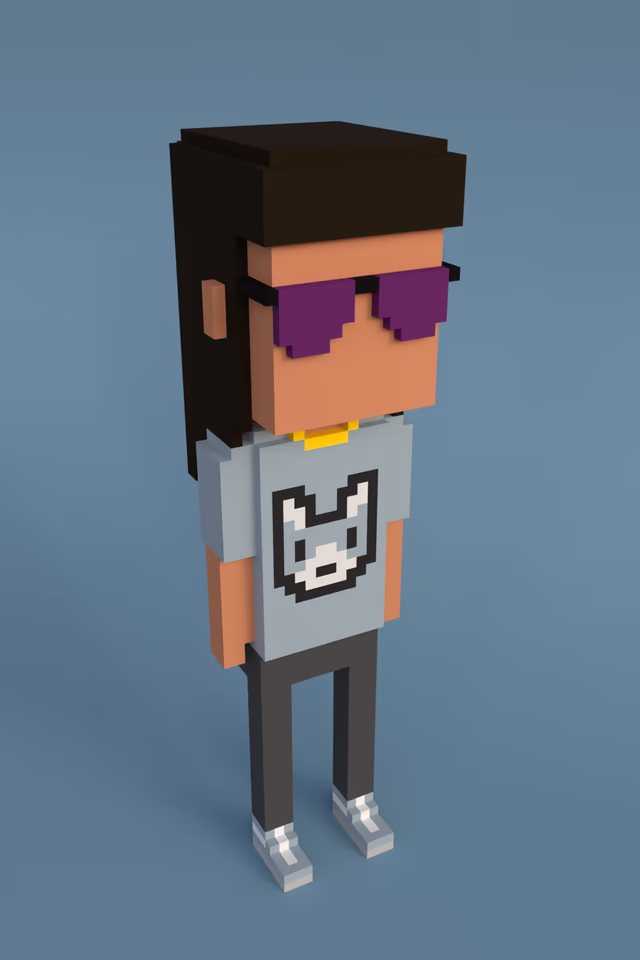 Meebit #8829