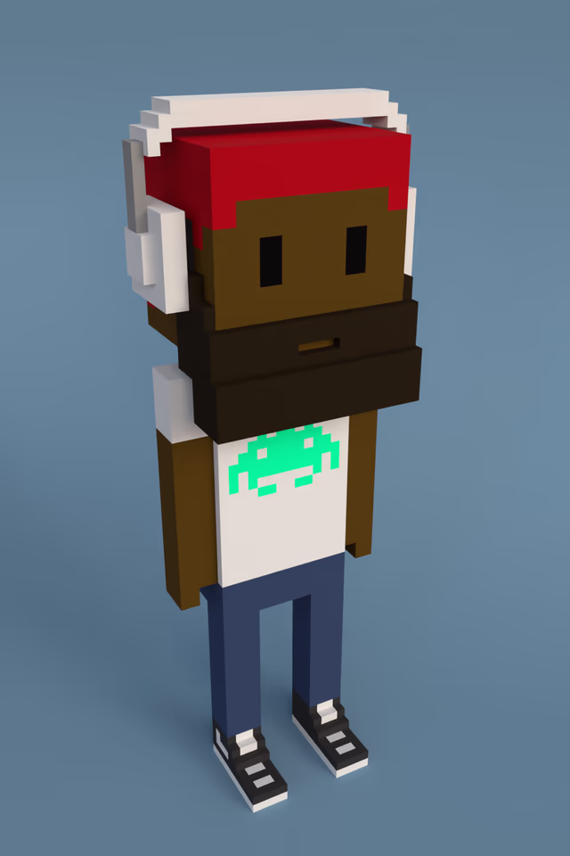 Meebit #8833