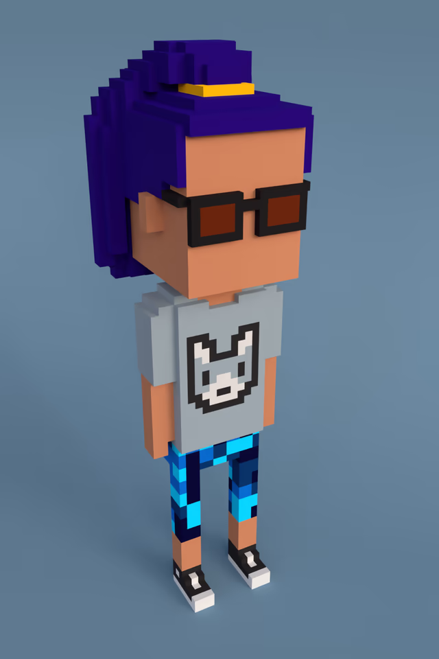 Meebit #8836