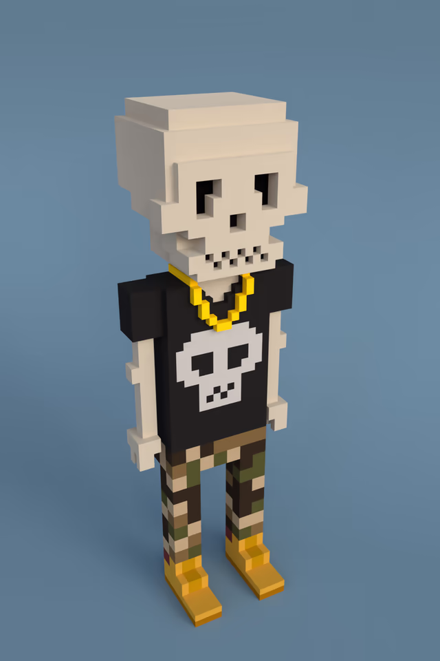 Meebit #8841