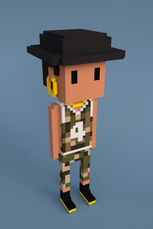 Meebit #8843