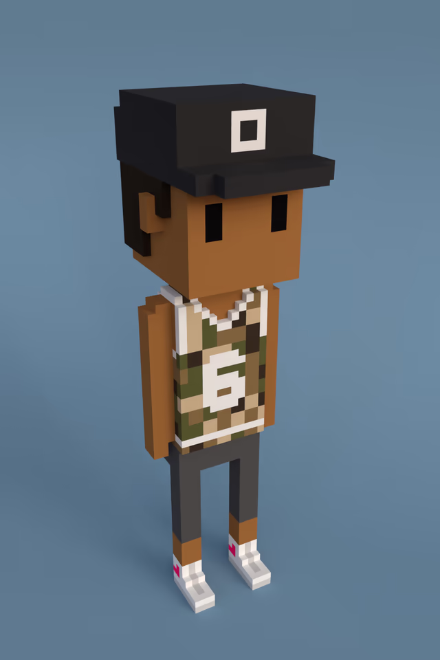 Meebit #8844