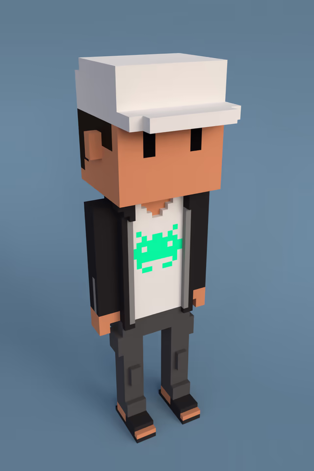 Meebit #8848