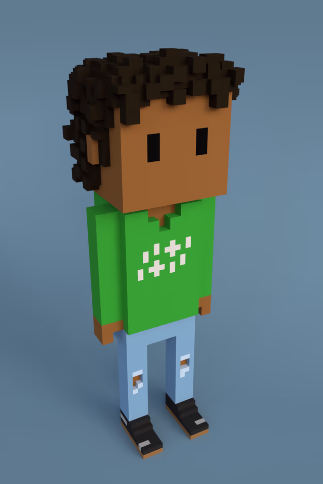 Meebit #8850