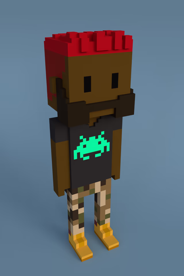 Meebit #8852