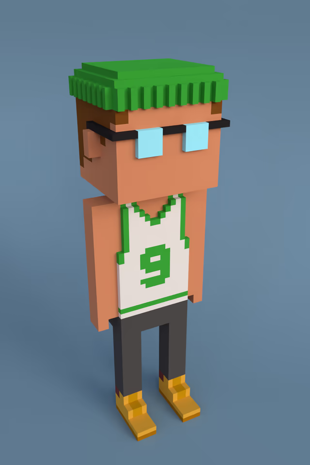 Meebit #8854