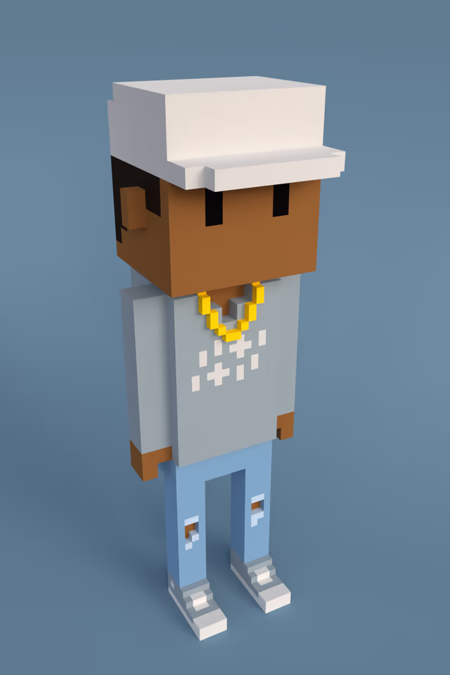 Meebit #8855