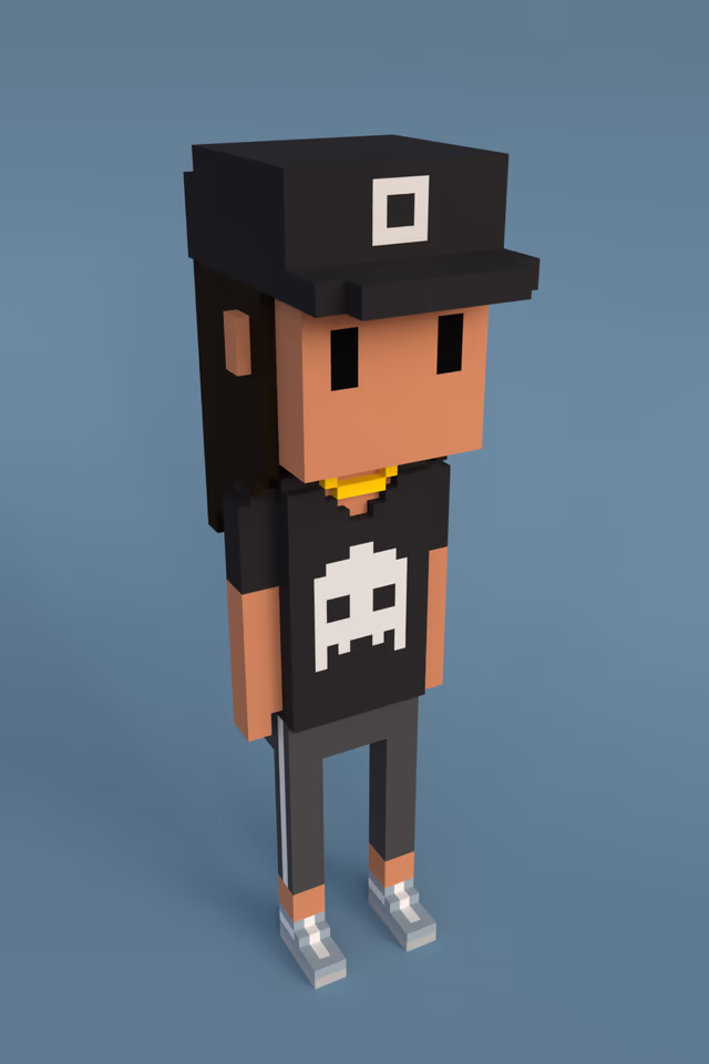Meebit #8857