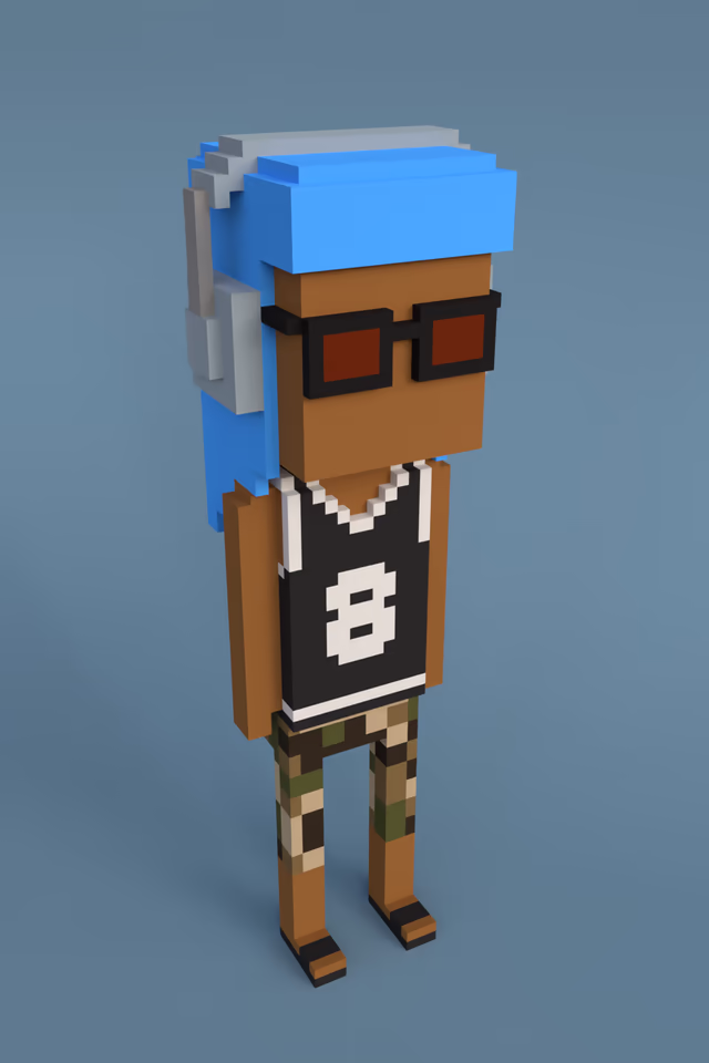 Meebit #8866