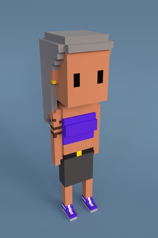 Meebit #8867