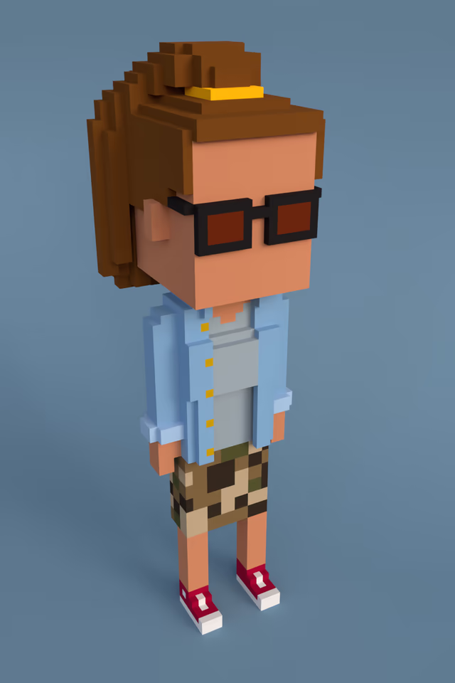Meebit #8869
