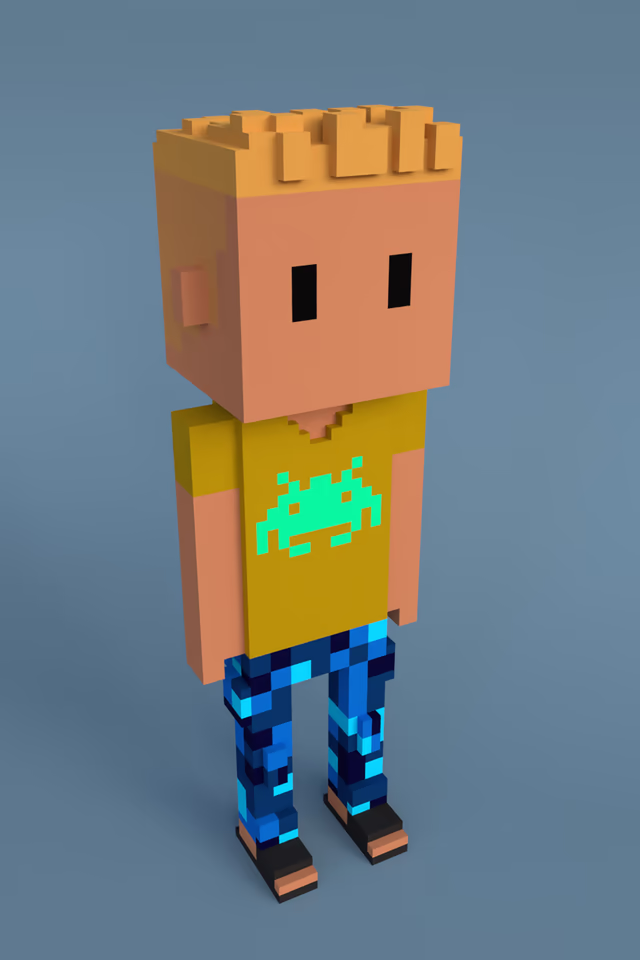 Meebit #8871