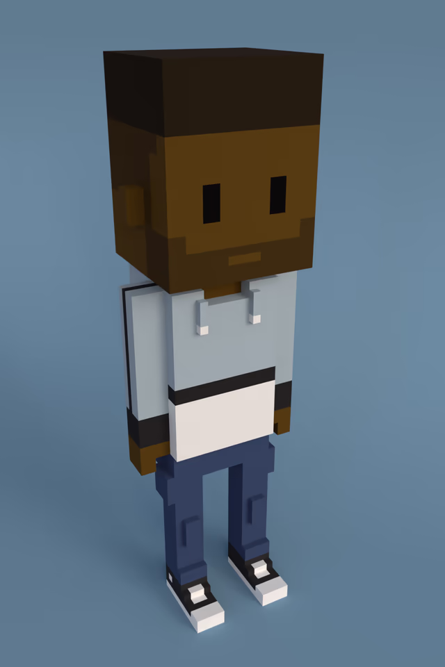 Meebit #8876