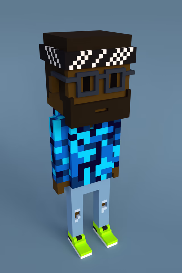 Meebit #8877