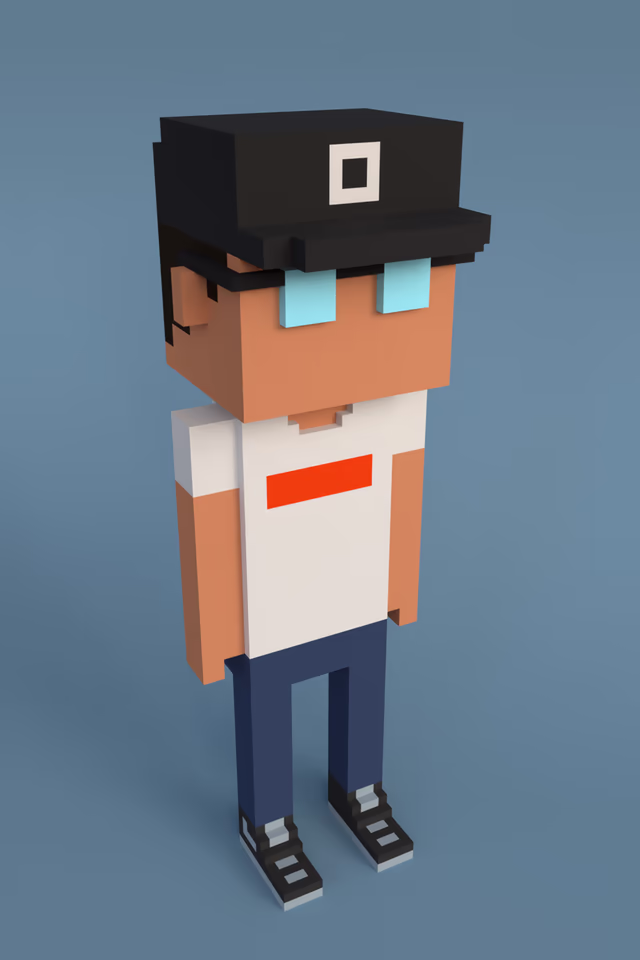 Meebit #8883