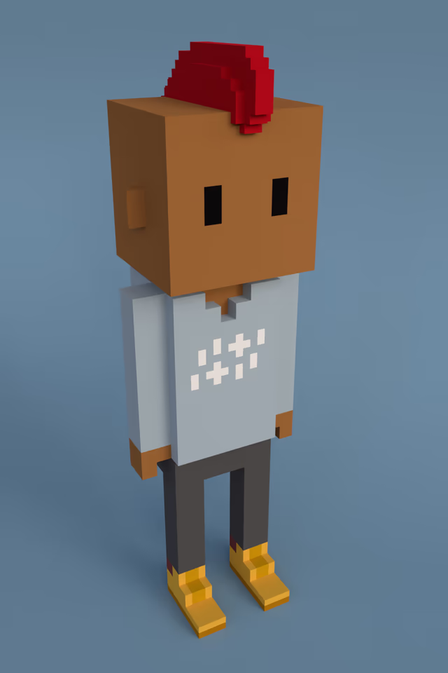 Meebit #8884