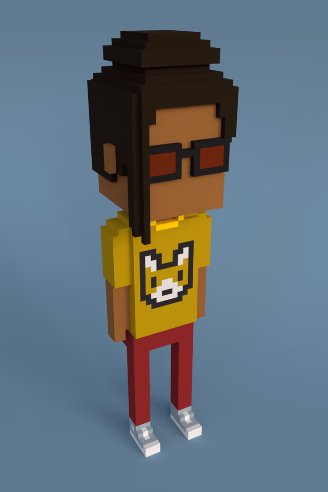 Meebit #8885