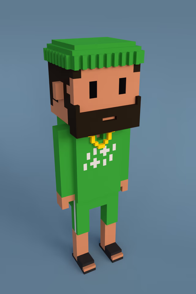 Meebit #8891