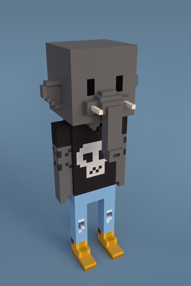 Meebit #8915