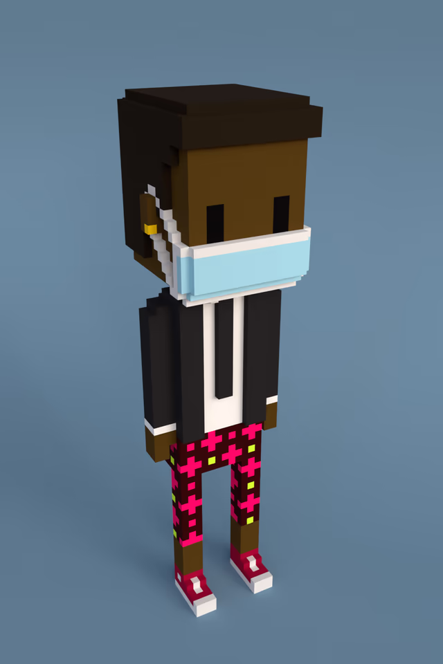 Meebit #8916