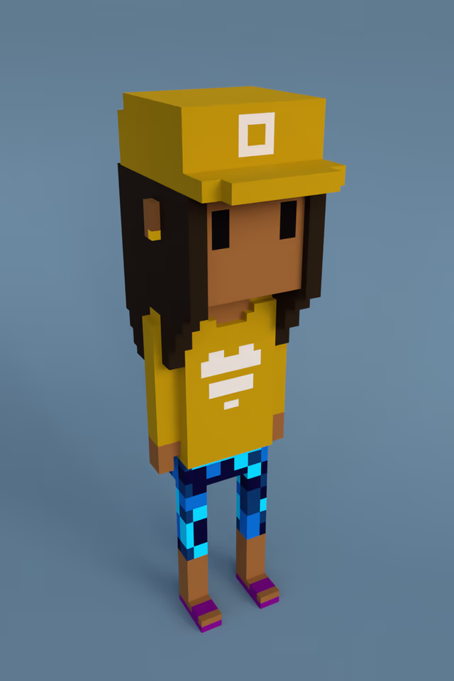 Meebit #8920