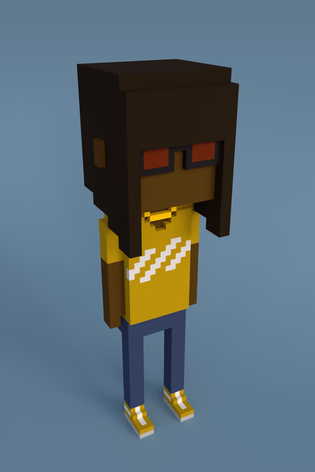 Meebit #8922
