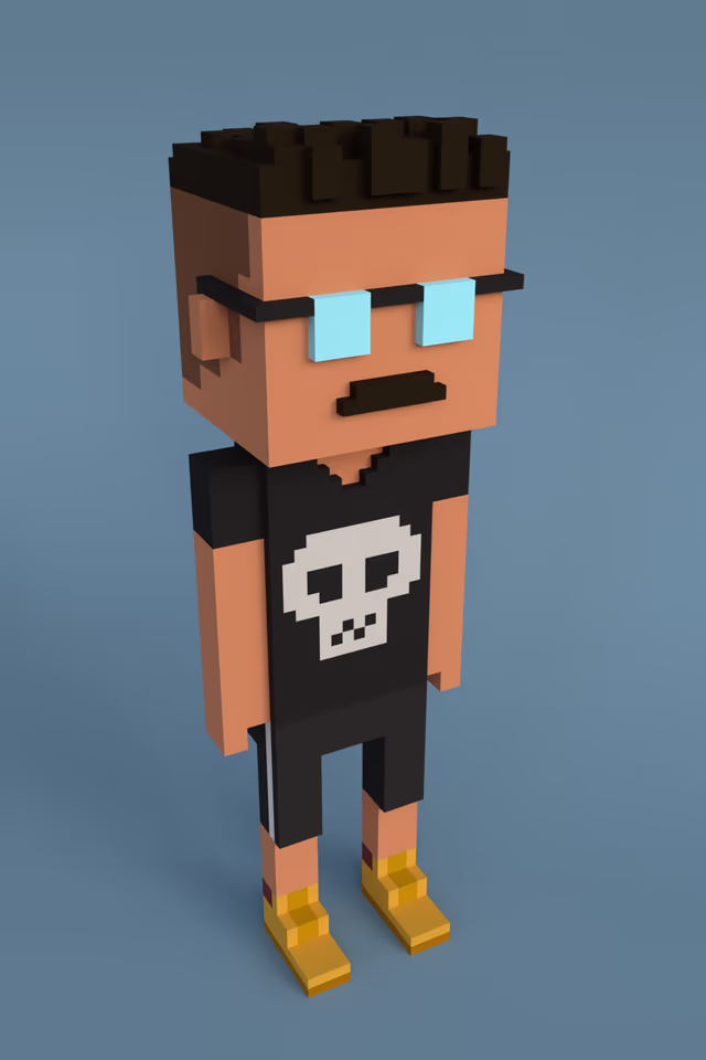 Meebit #8924