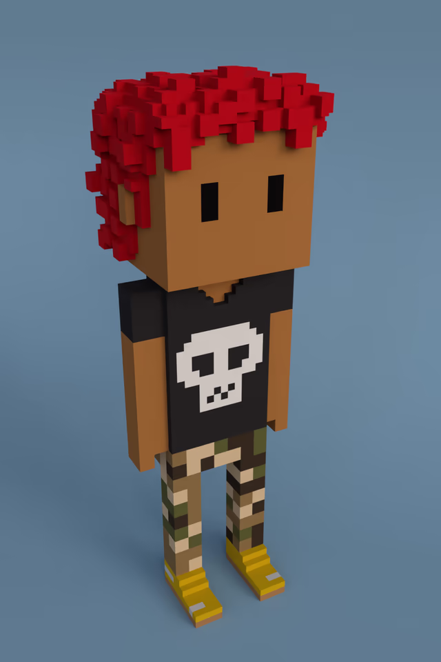 Meebit #8929