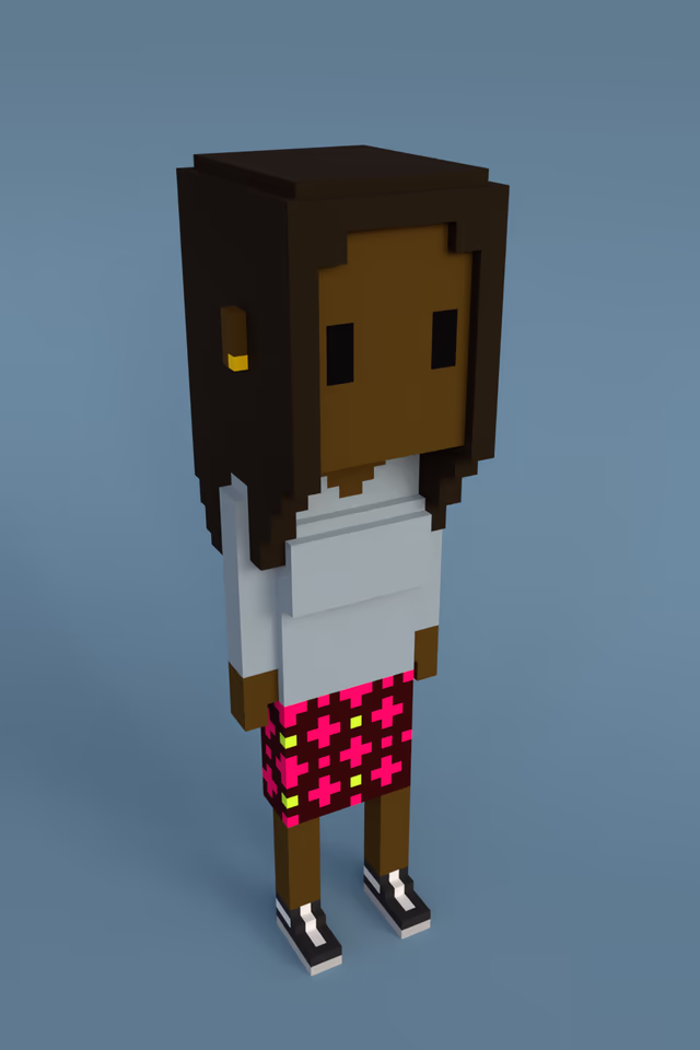 Meebit #8934