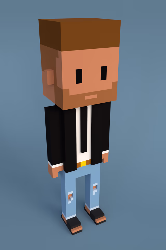 Meebit #8939
