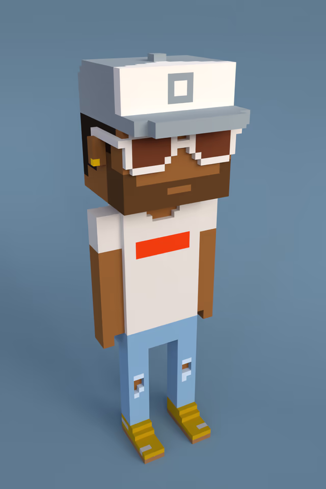 Meebit #8940