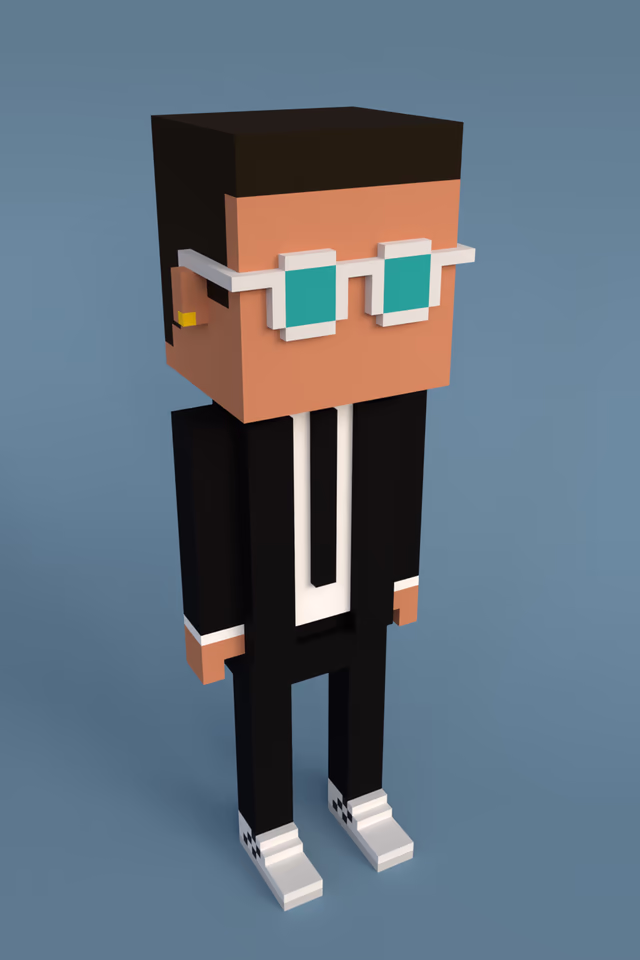 Meebit #8942