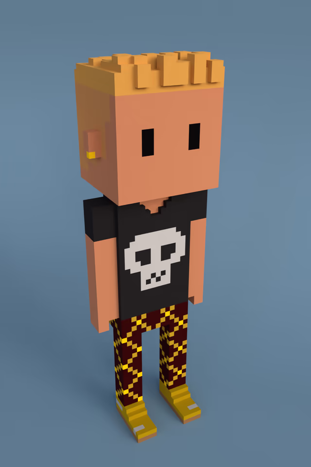 Meebit #8943