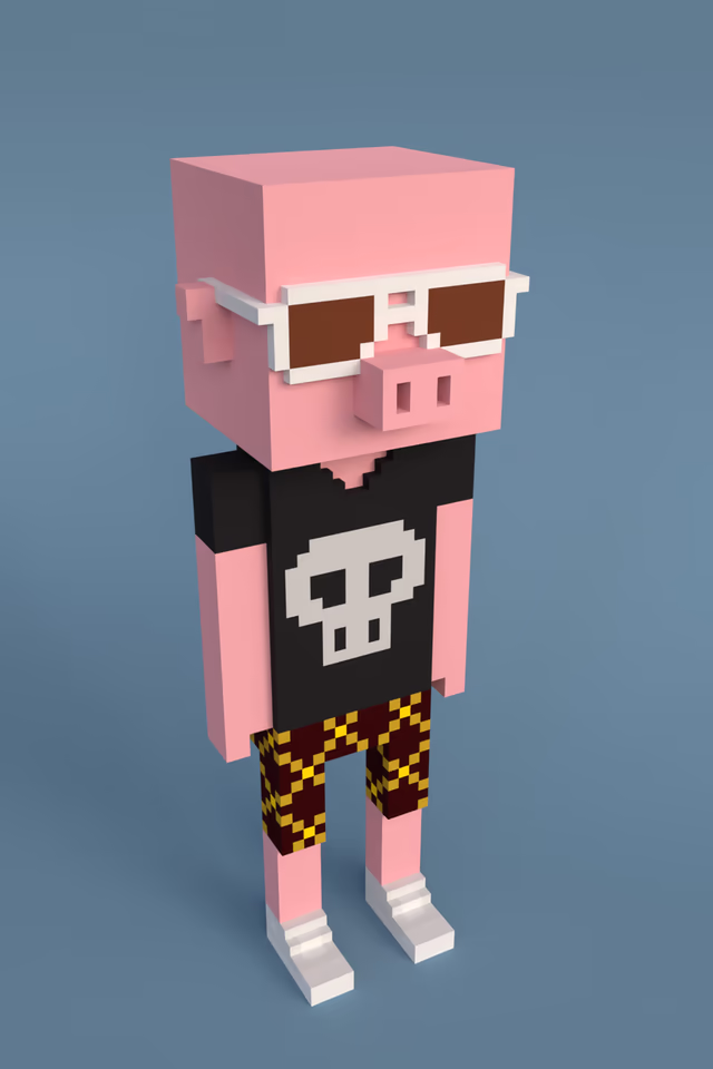 Meebit #8944