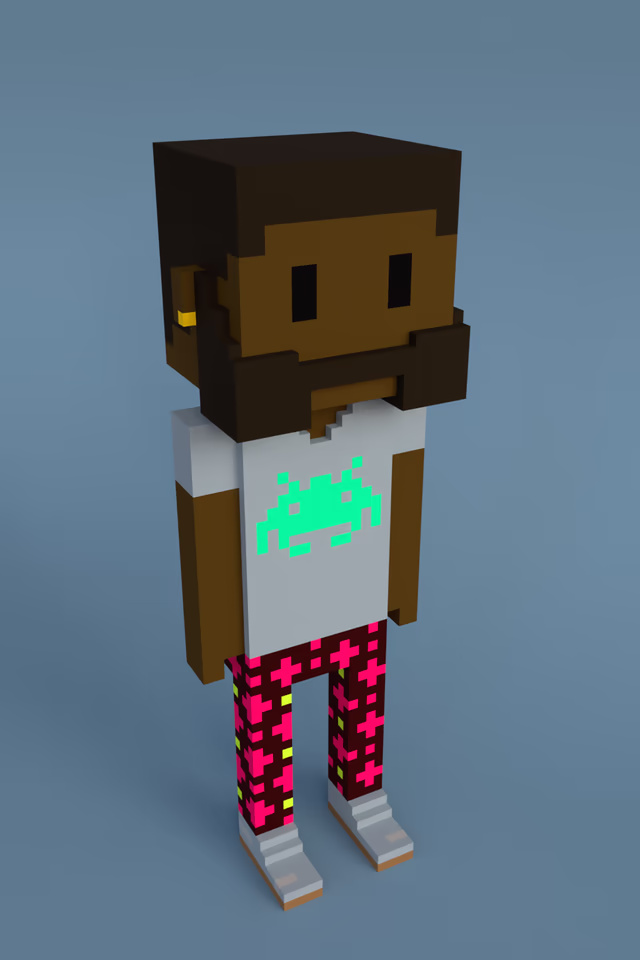 Meebit #8958