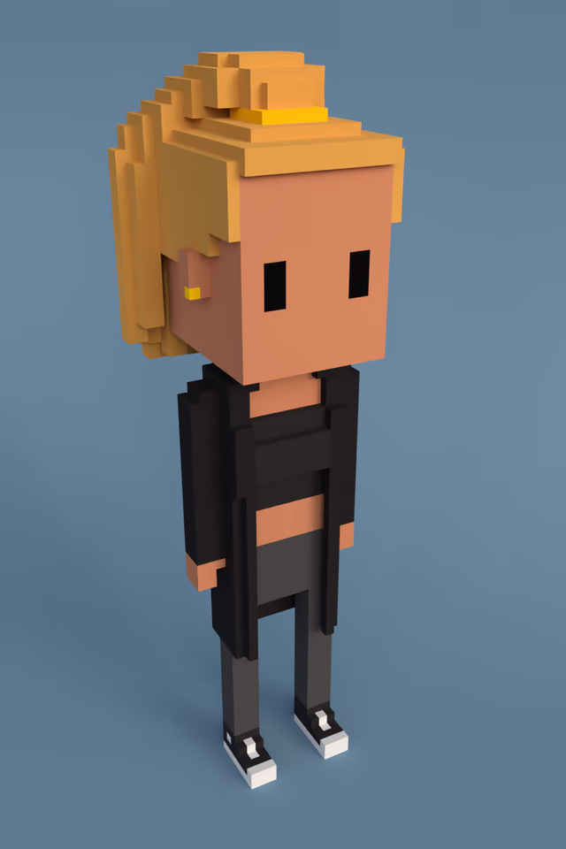 Meebit #8961