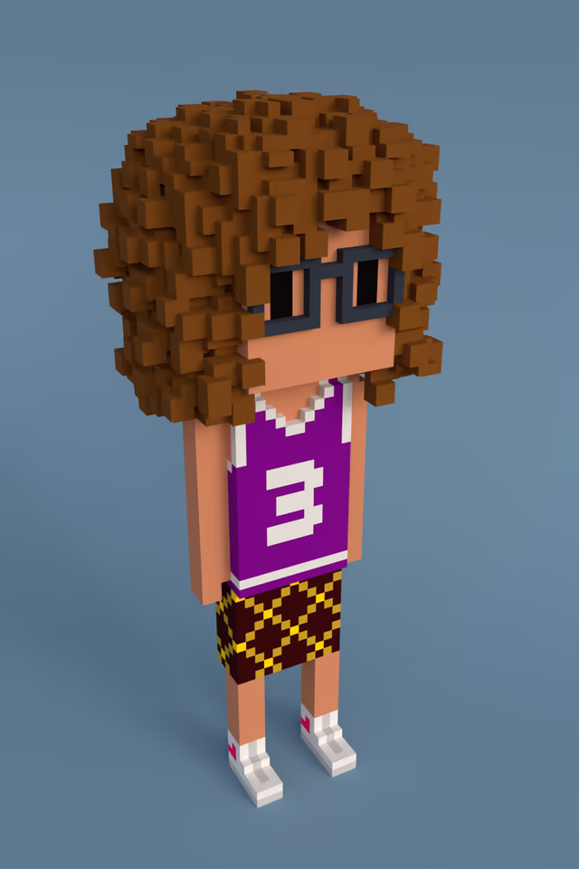 Meebit #8963